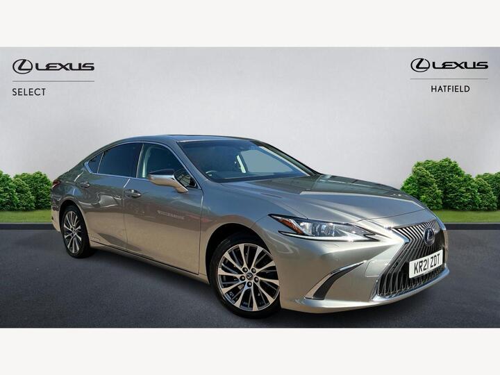 Lexus ES 2.5 300h Premium Edition E-CVT Euro 6 (s/s) 4dr