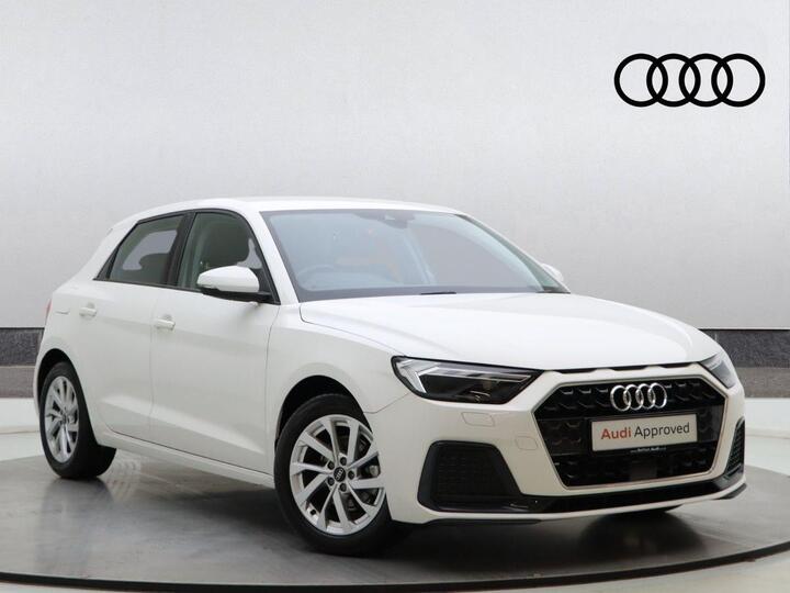 Audi A1 1.0 TFSI 30 Sport Sportback Euro 6 (s/s) 5dr