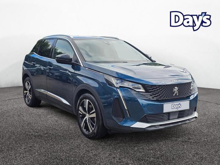 Peugeot 3008 1.6 13.2kWh GT E-EAT Euro 6 (s/s) 5dr