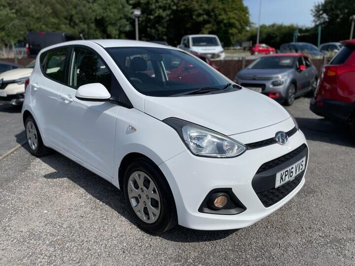 Hyundai I10 1.2 SE Euro 5 5dr