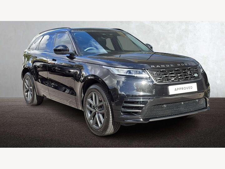 Land Rover RANGE ROVER VELAR 2.0 P400e 19.2kWh Dynamic SE Auto 4WD Euro 6 (s/s) 5dr