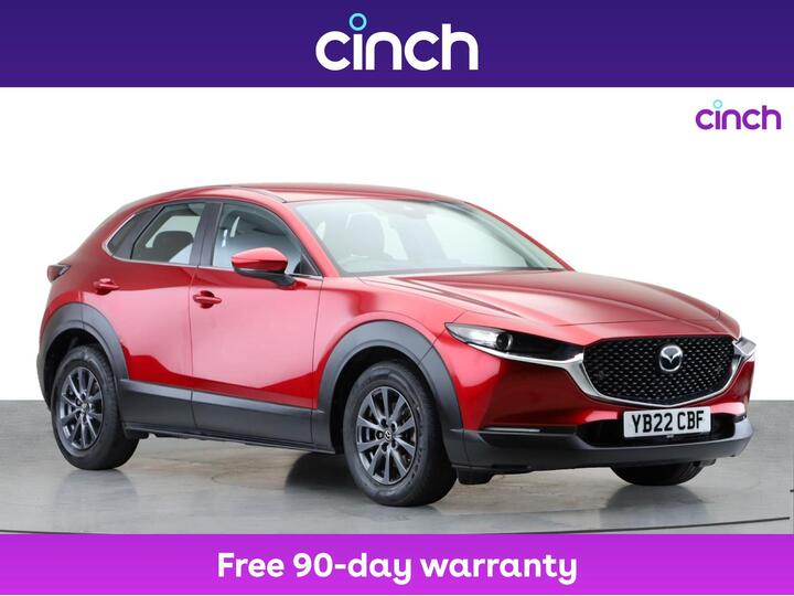 Mazda CX-30 2.0 E-SKYACTIV G MHEV SE-L Lux Euro 6 (s/s) 5dr