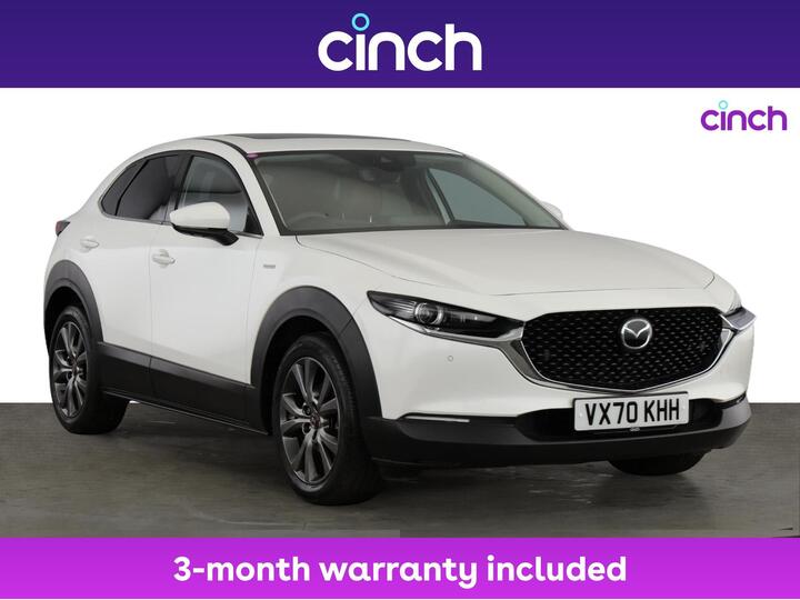 Mazda CX-30 2.0 SKYACTIV-X MHEV 100th Anniversary Edition Euro 6 (s/s) 5dr