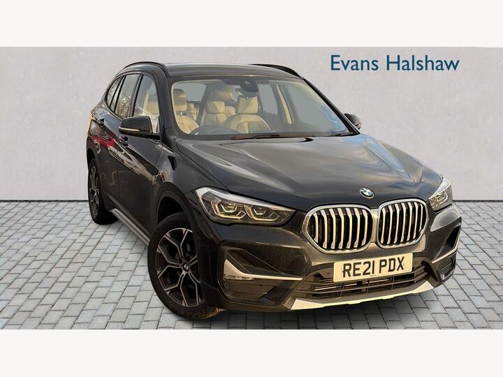 BMW X1 ESTATE 1.5 18i XLine SDrive Euro 6 (s/s) 5dr