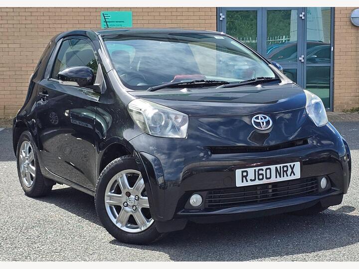 Toyota IQ 1.0 VVT-i 2 Euro 5 3dr