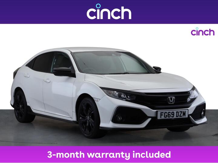 Honda Civic 1.0 VTEC Turbo Sport Line Euro 6 (s/s) 5dr