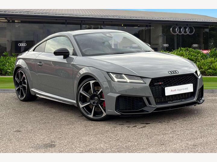 Audi TT RS 2.5 TFSI Sport Edition S Tronic Quattro Euro 6 (s/s) 3dr