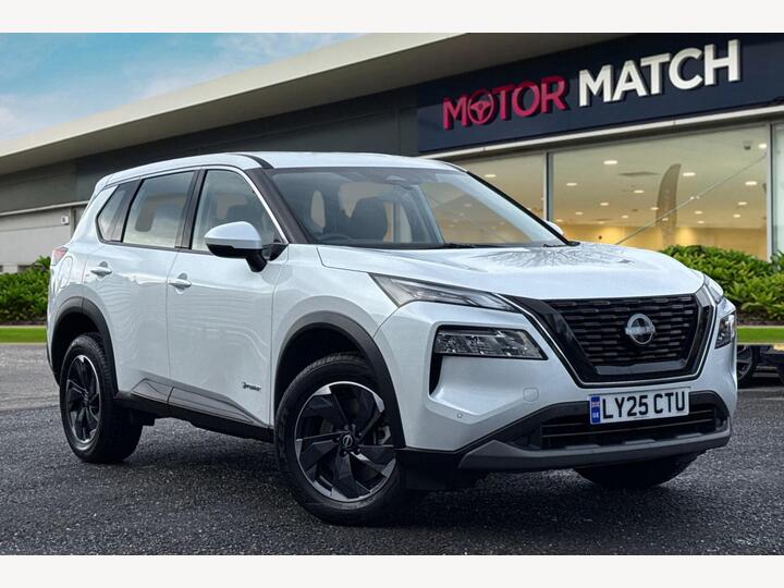 Nissan X-Trail 1.5 H E-POWER Acenta Premium Auto E-4ORCE Euro 6 (s/s) 5dr