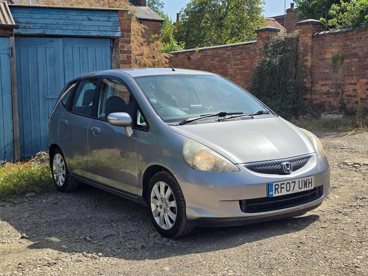 Honda Jazz 1.4 I-DSI SE CVT-7 5dr