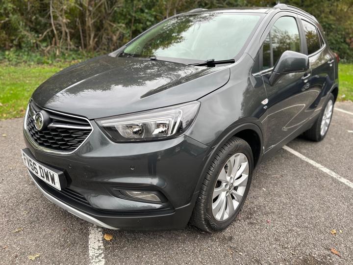 Vauxhall Mokka X 1.6 CDTi Elite Nav 4WD Euro 6 (s/s) 5dr