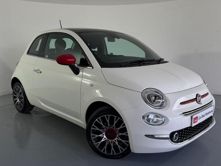 Fiat 500 1.0 MHEV RED Euro 6 (s/s) 3dr