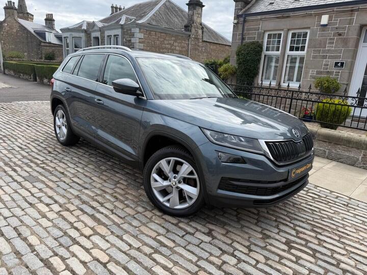 Skoda KODIAQ 2.0 TDI Edition DSG 4WD Euro 6 (s/s) 5dr (7 Seat)