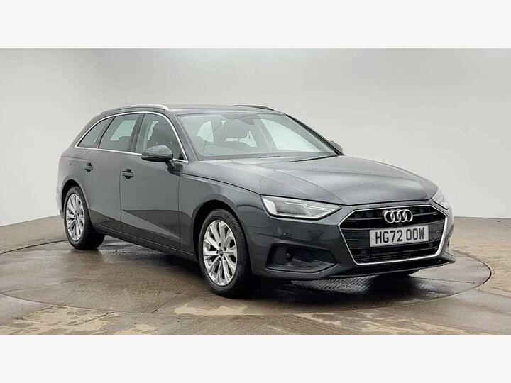 Audi A4 2.0 TFSI 35 Technik S Tronic Euro 6 (s/s) 5dr