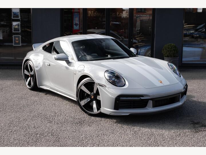 Porsche 911 3.7T 992 Sport Classic Euro 6 (s/s) 2dr