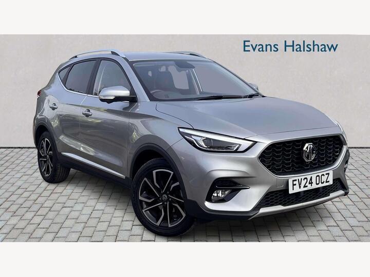 MG ZS HATCHBACK 1.5 VTi-TECH Exclusive Euro 6 (s/s) 5dr