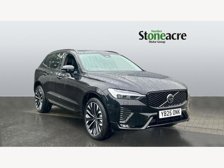 Volvo XC60 2.0 B5 MHEV Ultra Dark Auto AWD Euro 6 (s/s) 5dr