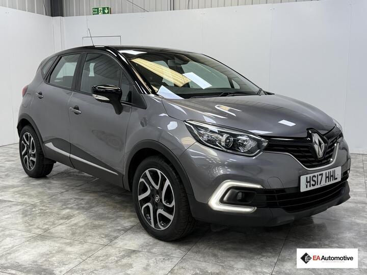 Renault Captur 0.9 TCe ENERGY Dynamique Nav Euro 6 (s/s) 5dr