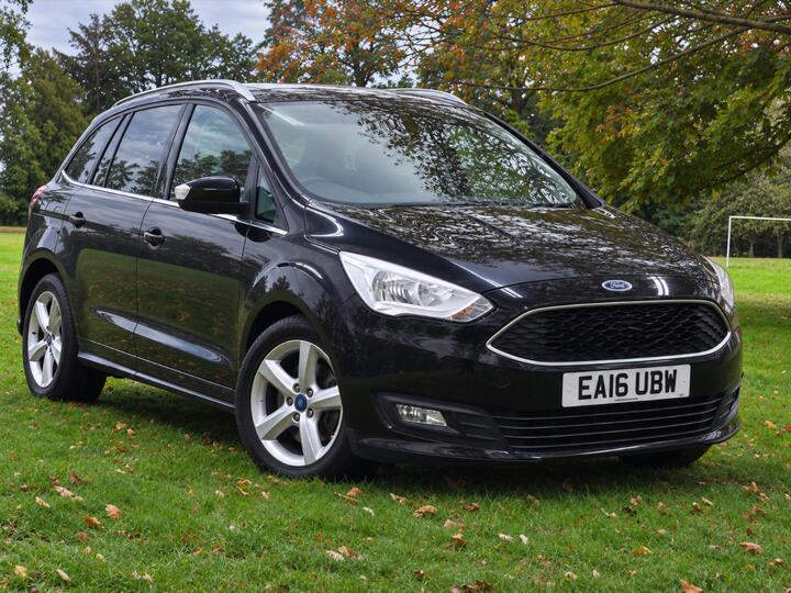 Ford Grand C-Max 1.5 TDCi Zetec Euro 6 (s/s) 5dr