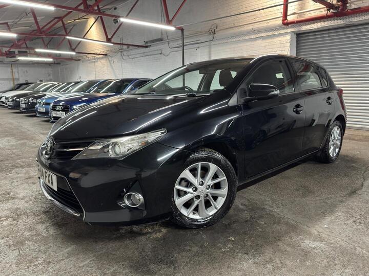 Toyota Auris 1.6 V-Matic Icon Euro 5 5dr