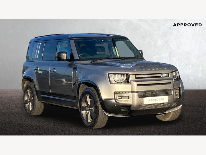 Land Rover Defender 110 3.0 D350 MHEV X-Dynamic HSE Auto 4WD Euro 6 (s/s) 5dr
