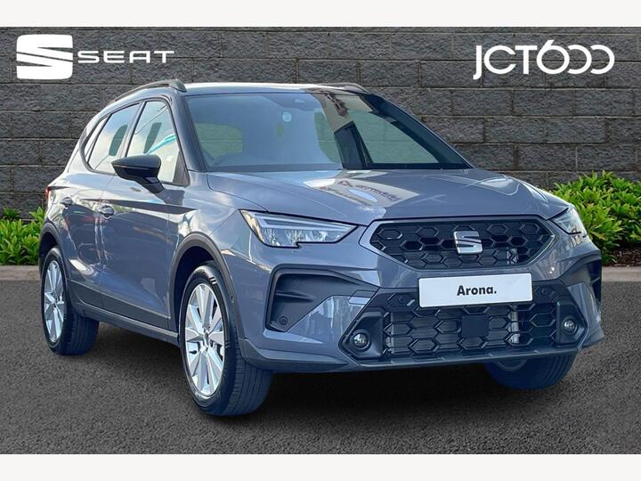 SEAT Arona 1.0 TSI FR First Edition DSG Euro 6 (s/s) 5dr