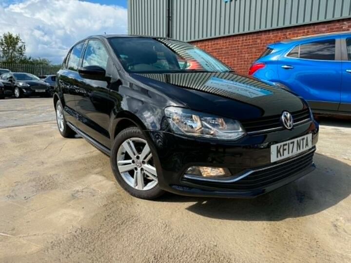 Volkswagen Polo 1.2 TSI Match Edition DSG Euro 6 (s/s) 5dr