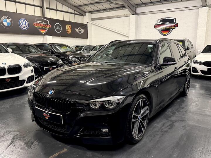 BMW 3 SERIES 2.0 320i M Sport Shadow Edition Touring Auto Euro 6 (s/s) 5dr