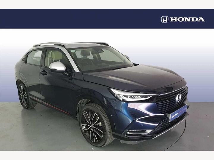 Honda Hr-v 1.5 H I-MMD Advance Style CVT Euro 6 (s/s) 5dr