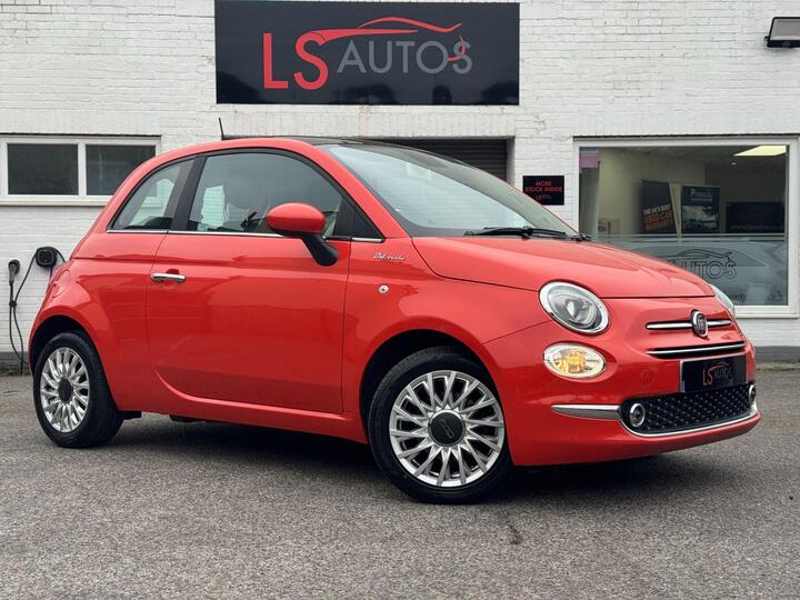 Fiat 500 1.0 MHEV Dolcevita Euro 6 (s/s) 3dr