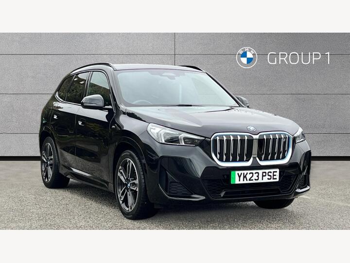 BMW IX1 30 66.5kWh M Sport Auto XDrive 5dr (11kW Charger)