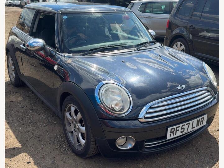 MINI Hatch 1.4 One Euro 4 3dr