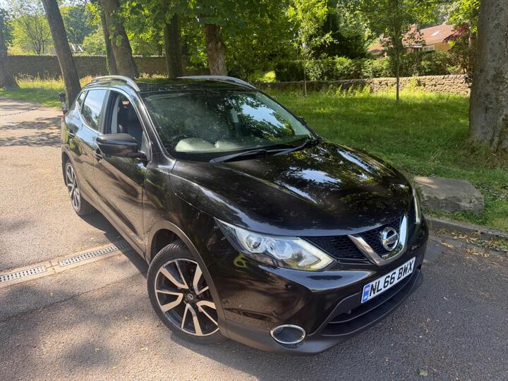 Nissan Qashqai 1.5 DCi Tekna 2WD Euro 6 (s/s) 5dr