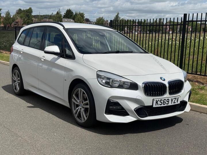 BMW 2 Series Gran Tourer 2.0 220i GPF M Sport DCT Euro 6 (s/s) 5dr