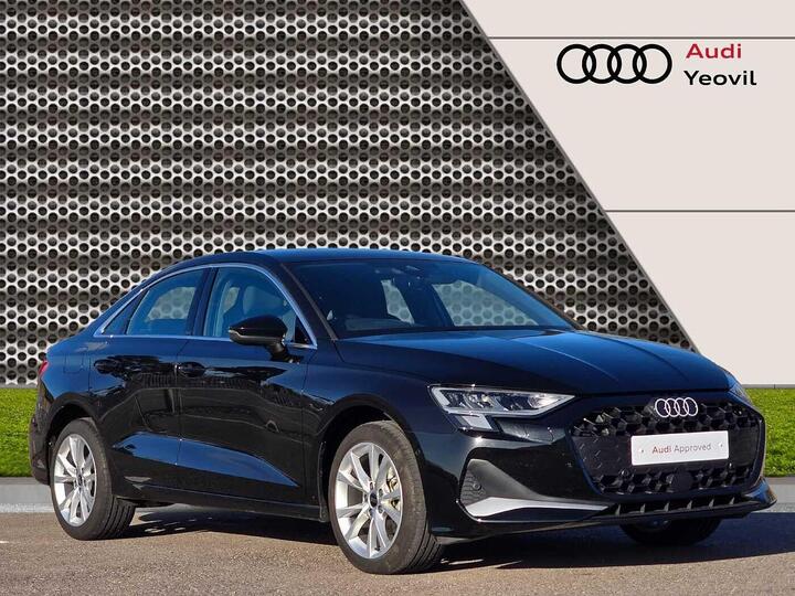 Audi A3 Saloon 1.5 TFSI 30 Sport Euro 6 (s/s) 4dr