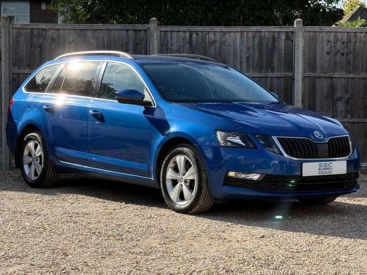 Skoda OCTAVIA 1.0 TSI SE Technology DSG Euro 6 (s/s) 5dr