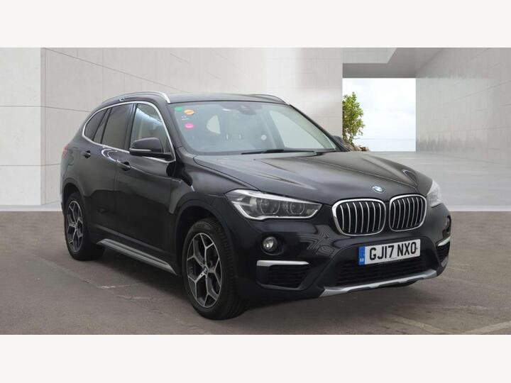 BMW X1 2.0 18d XLine XDrive Euro 6 (s/s) 5dr