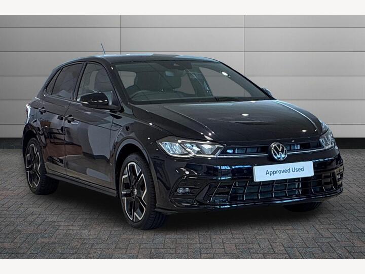 Volkswagen Polo 1.0 TSI R-Line DSG Euro 6 (s/s) 5dr