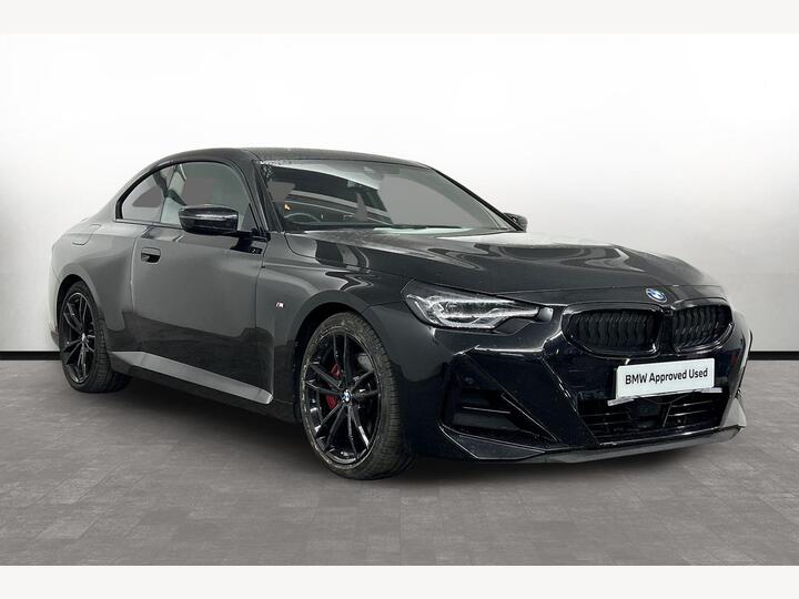 BMW 2 Series 2.0 220i M Sport Auto Euro 6 (s/s) 2dr