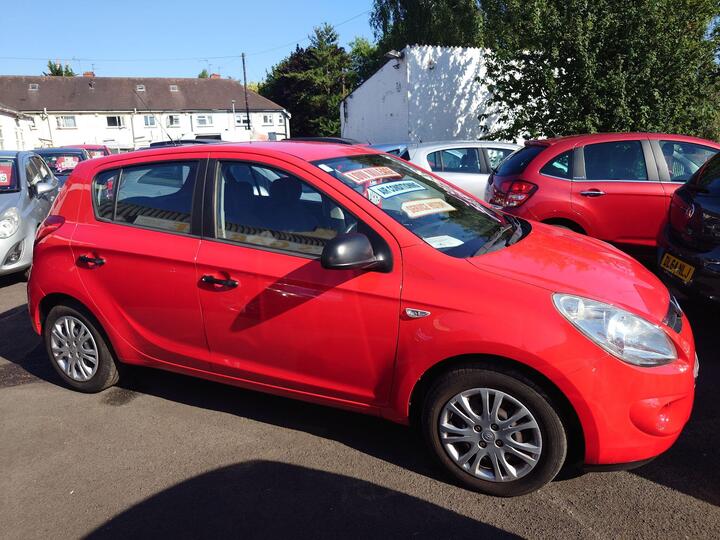 Hyundai I20 1.2 Classic Euro 4 5dr