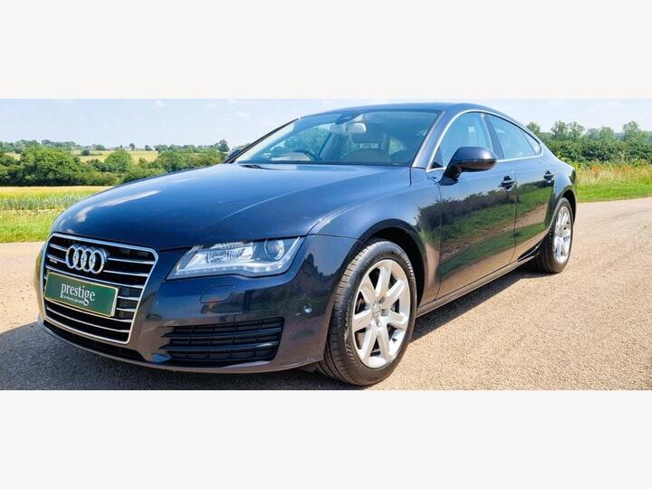 Audi A7 3.0 BiTDI V6 SE Sportback Tiptronic Quattro Euro 5 (s/s) 5dr