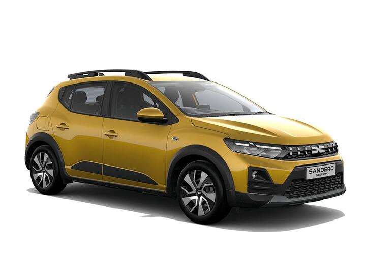 Dacia Sandero Stepway 1.0 TCe Expression Euro 6 (s/s) 5dr