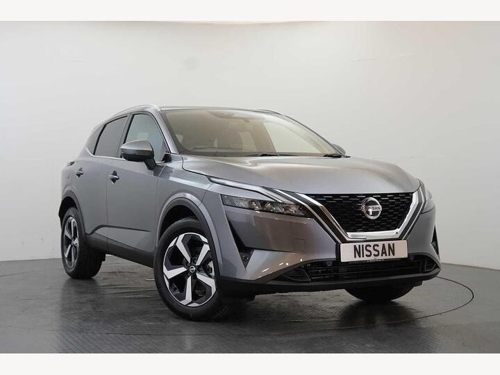 Nissan Qashqai 1.3 DIG-T MHEV N-Connecta Euro 6 (s/s) 5dr