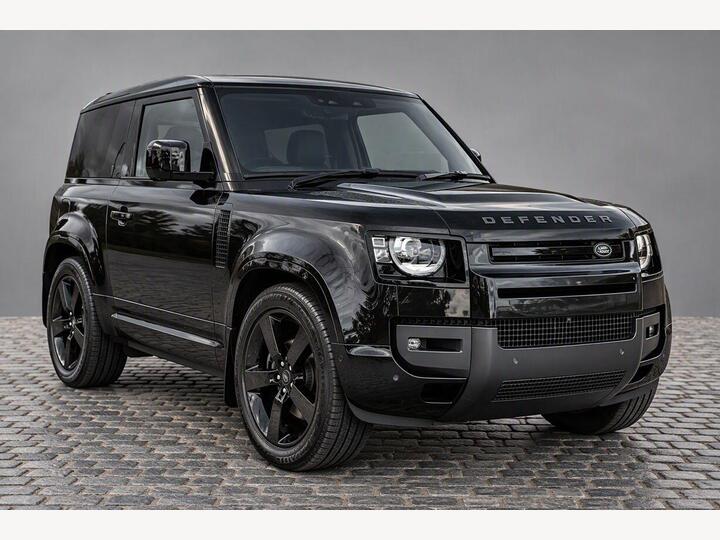 Land Rover Defender 3.0 D250 MHEV X-Dynamic SE Auto 4WD Euro 6 (s/s) 3dr