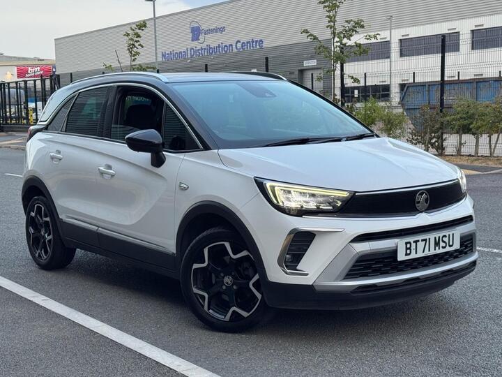 Vauxhall Crossland 1.2 Turbo Ultimate Nav Auto Euro 6 (s/s) 5dr