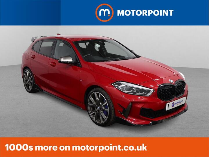BMW 1 Series 2.0 M135i Auto XDrive Euro 6 (s/s) 5dr