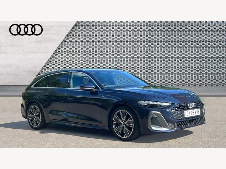 Audi A5 Avant 2.0 TFSI S Line S Tronic Euro 6 (s/s) 5dr