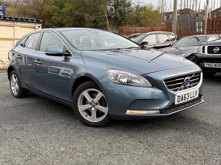 Volvo V40 1.6 D2 SE Nav Euro 5 (s/s) 5dr
