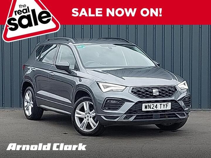 SEAT Ateca 1.5 TSI EVO FR DSG Euro 6 (s/s) 5dr