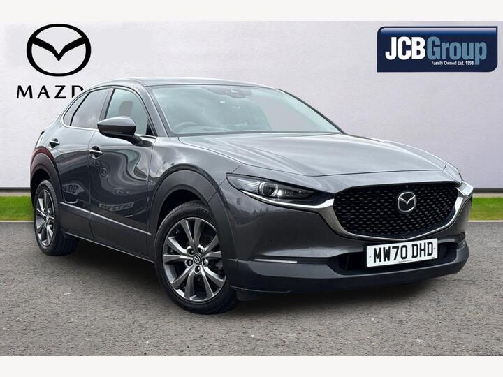 Mazda CX-30 2.0 SKYACTIV-X MHEV GT Sport Tech Euro 6 (s/s) 5dr