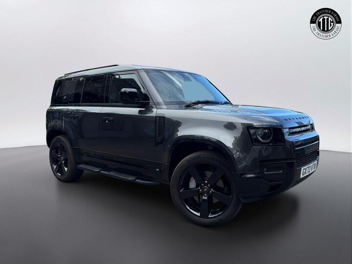 Land Rover Defender 3.0 D300 MHEV X-Dynamic HSE Auto 4WD Euro 6 (s/s) 5dr